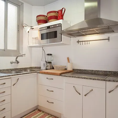 Poblenou Nextdoor Apartment