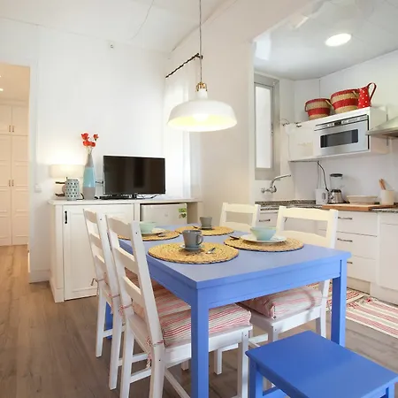 Apartment Poblenou Nextdoor Barcelona